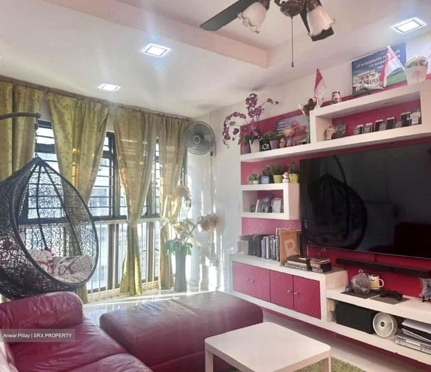 Blk 183 Corporation Spring (Jurong West), HDB 5 Rooms #612937241